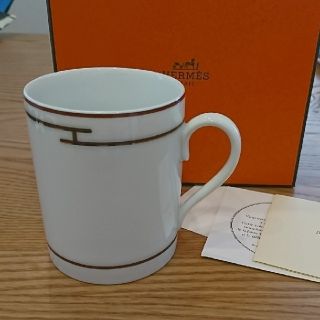 エルメス(Hermes)のエルメス マグカップ(グラス/カップ)