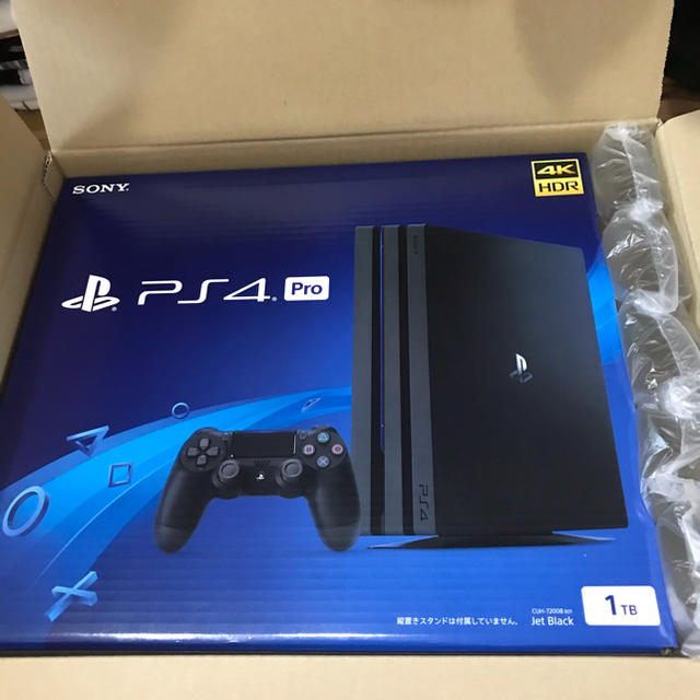 ps4  pro 1TB プレステ4