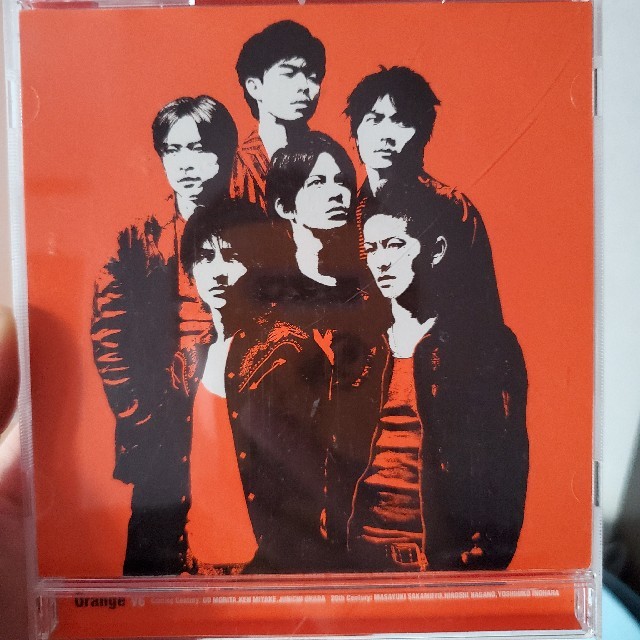 V6(ブイシックス)のふりぃ様専用 エンタメ/ホビーのCD(ポップス/ロック(邦楽))の商品写真