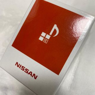 Bluetooth スピーカー　NISSAN(スピーカー)