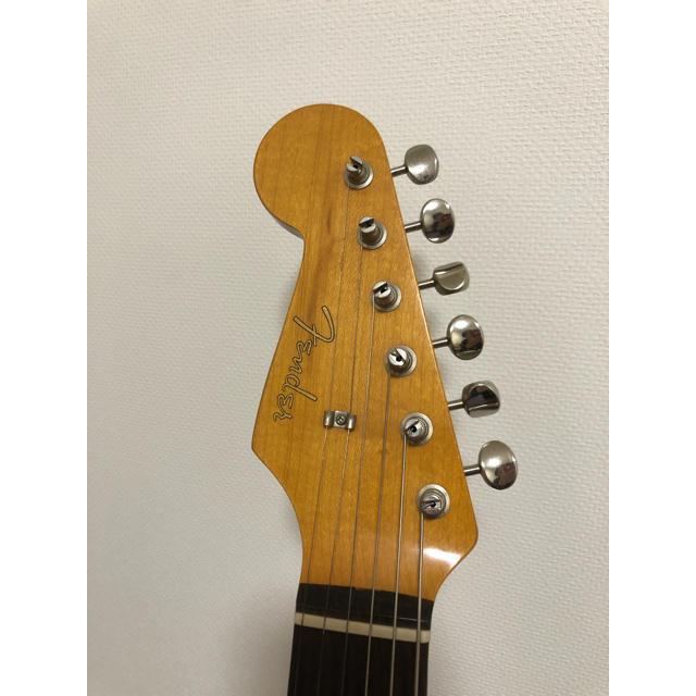 Fender Japan ストラトキャスター 左利き用 2