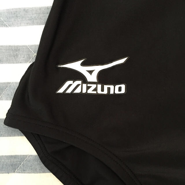 MIZUNO(ミズノ)の女児水着ミズノMサイズ キッズ/ベビー/マタニティのキッズ服女の子用(90cm~)(水着)の商品写真