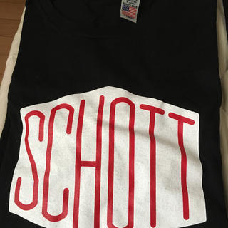 ショット(schott)のschott tシャツ(Tシャツ/カットソー(半袖/袖なし))