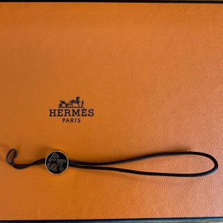 エルメス(Hermes)のエルメス　ストラップ(ストラップ/イヤホンジャック)