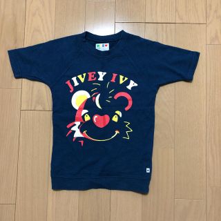 ロデオクラウンズ(RODEO CROWNS)のロデオクラウンズ　スウェットtシャツ 100 (Tシャツ/カットソー)