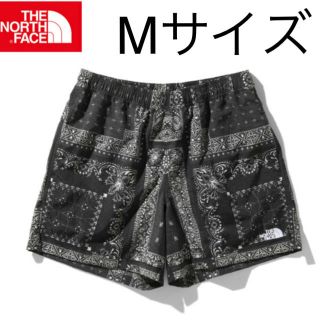 ザノースフェイス(THE NORTH FACE)のノースフェイス バンダナショーツ Mサイズ(ショートパンツ)