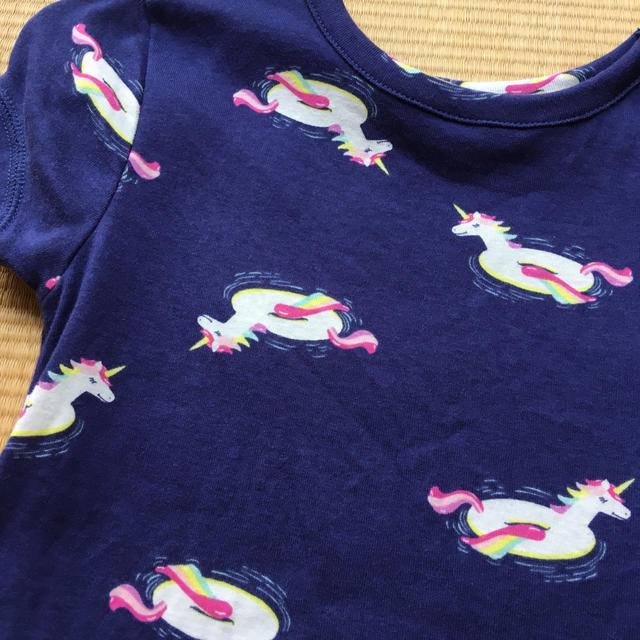 GAP(ギャップ)のパジャマ　130 キッズ/ベビー/マタニティのキッズ服女の子用(90cm~)(パジャマ)の商品写真