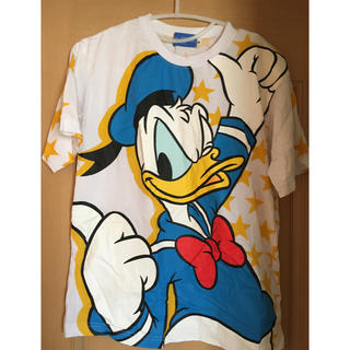 ディズニー(Disney)のディズニーTシャツ(Tシャツ/カットソー(半袖/袖なし))
