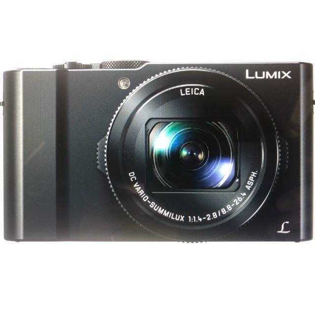 ■パナソニック(Panasonic) 　LUMIX DMC-LX9