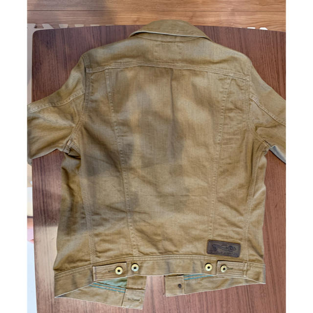 DIESEL(ディーゼル)のジャケット　diesel メンズのジャケット/アウター(Gジャン/デニムジャケット)の商品写真