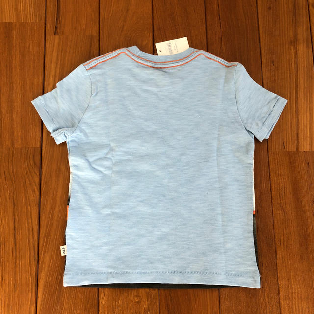 babyGAP(ベビーギャップ)のbaby gap Tシャツ 車　サイズ90cm  キッズ/ベビー/マタニティのキッズ服男の子用(90cm~)(Tシャツ/カットソー)の商品写真