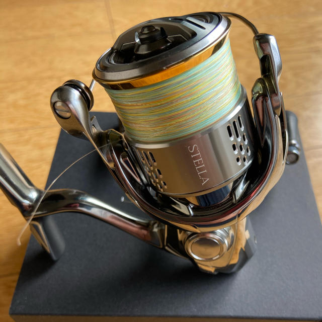 SHIMANO ステラ　c3000sdh 1