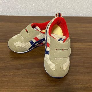 アシックス(asics)のasics アシックス スニーカー　14.5cm(スニーカー)