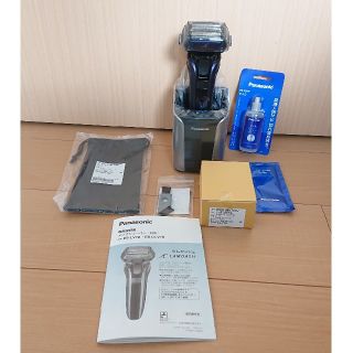 パナソニック(Panasonic)の【展示品】パナソニック★ES-CLV7D 電気シェーバー ラムダッシュ(メンズシェーバー)