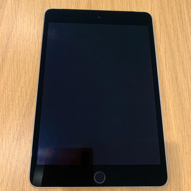 ipad4 mini セルラーモデル　32GB