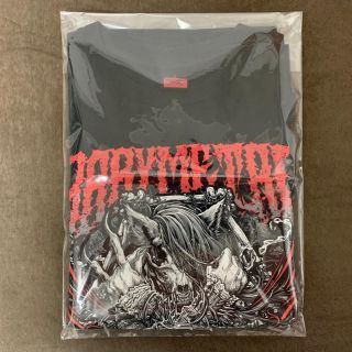 ベビーメタル(BABYMETAL)のMASTER OF METAL Tシャツ Lサイズ BABYMETAL(ミュージシャン)