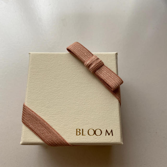 BLOOM(ブルーム)のピンキーリング ピンクゴールド レディースのアクセサリー(リング(指輪))の商品写真