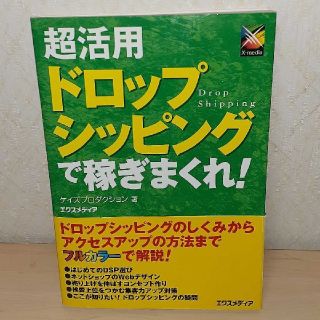 超活用ドロップシッピングで稼ぎまくれ！(文学/小説)