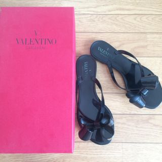 ヴァレンティノ(VALENTINO)のお取り置き商品(サンダル)