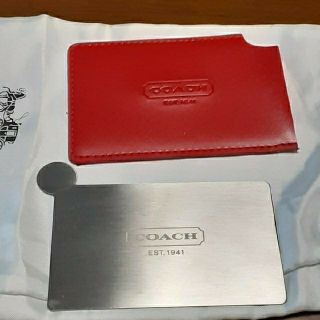 コーチ(COACH)のCOACHミラー　お値下げ❗(ミラー)