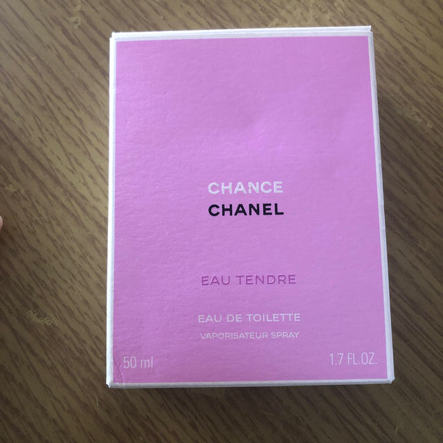 CHANEL(シャネル)のCHANEL CHANCE  コスメ/美容の香水(香水(女性用))の商品写真
