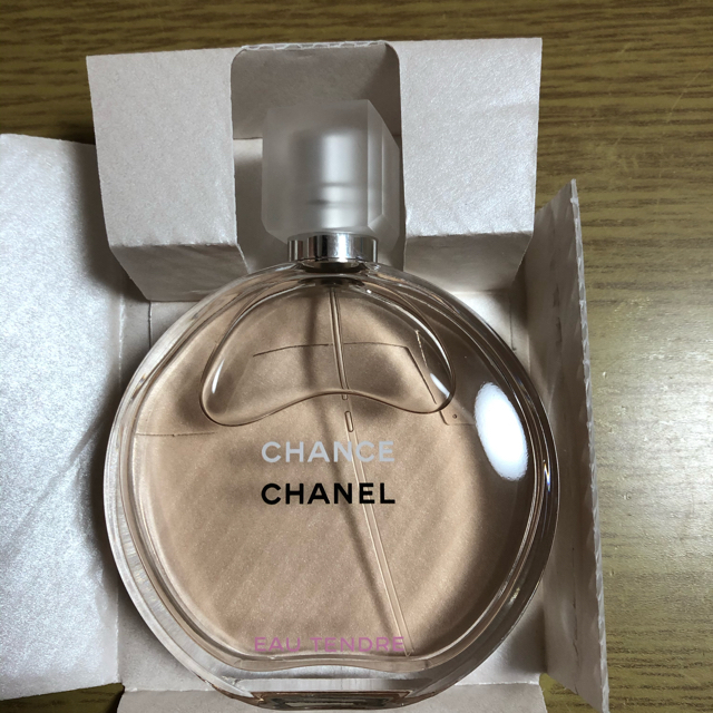 CHANEL(シャネル)のCHANEL CHANCE  コスメ/美容の香水(香水(女性用))の商品写真