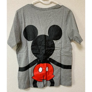 ディズニー(Disney)のミッキー　Tシャツ(Tシャツ(半袖/袖なし))