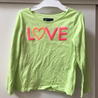 ギャップ(GAP)のGAPロンT 110cm(Tシャツ/カットソー)