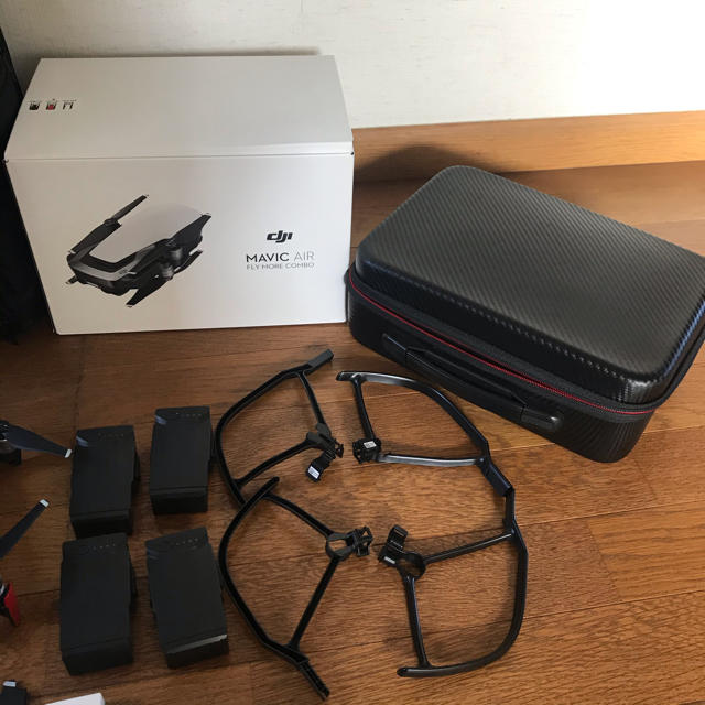 mavic air エンタメ/ホビーのテーブルゲーム/ホビー(航空機)の商品写真