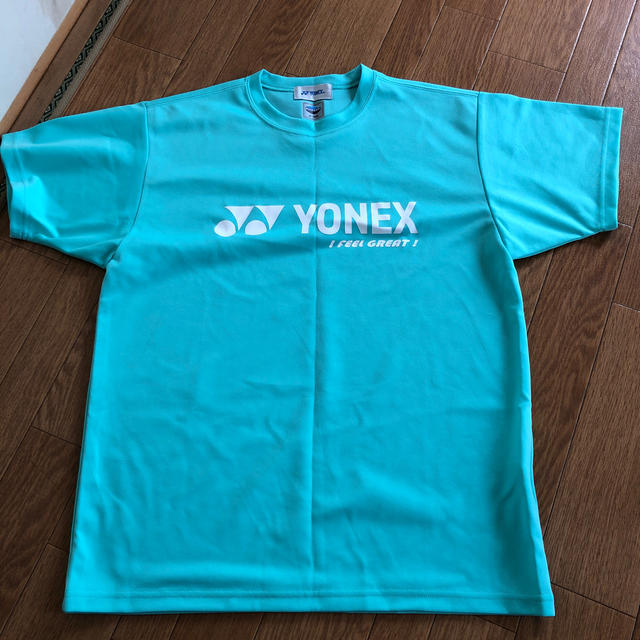 YONEX(ヨネックス)のヨネックス　Tシャツ レディースのトップス(Tシャツ(半袖/袖なし))の商品写真