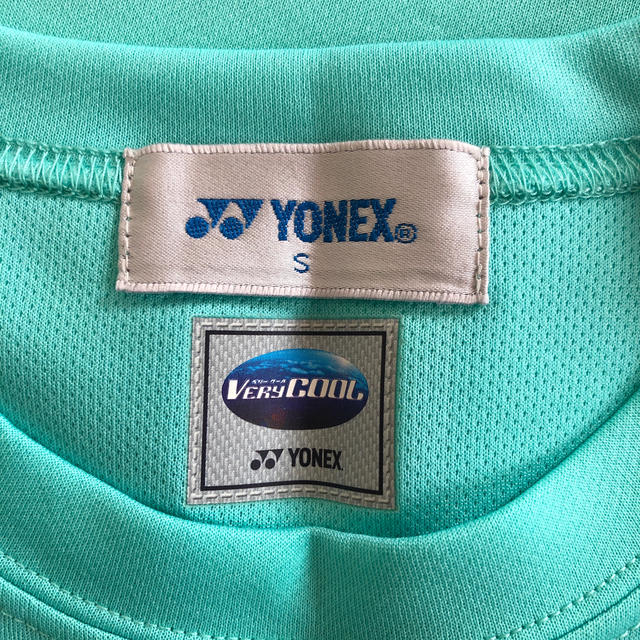 YONEX(ヨネックス)のヨネックス　Tシャツ レディースのトップス(Tシャツ(半袖/袖なし))の商品写真