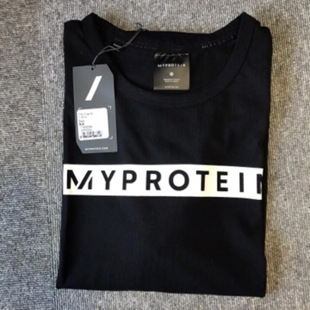 MYPROTEIN(マイプロテイン)のマイプロテイン　Tシャツ メンズのトップス(Tシャツ/カットソー(半袖/袖なし))の商品写真