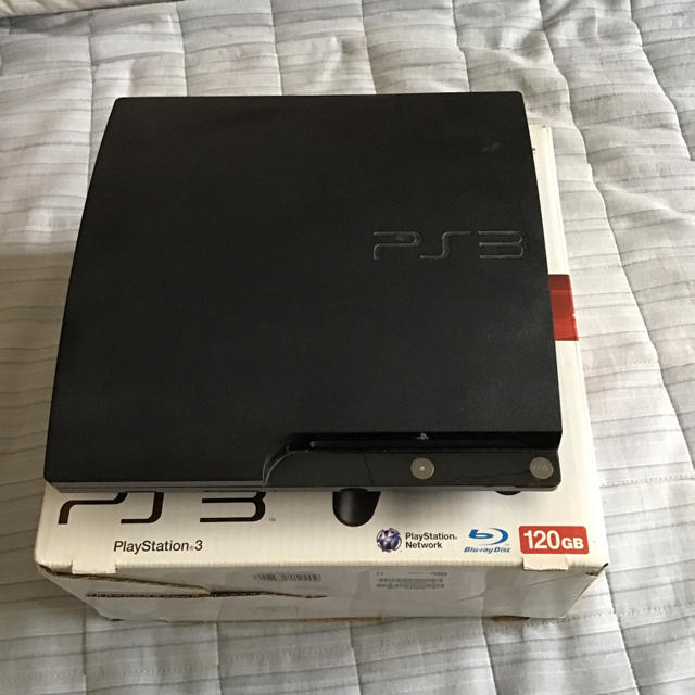 SONY PlayStation3 本体 CECH-2000A 500GB増量