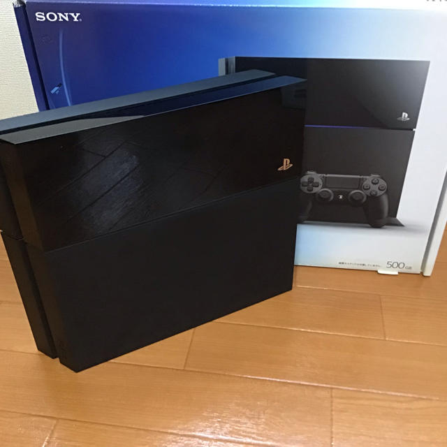 PS4 ジャンク品　結構酷いです