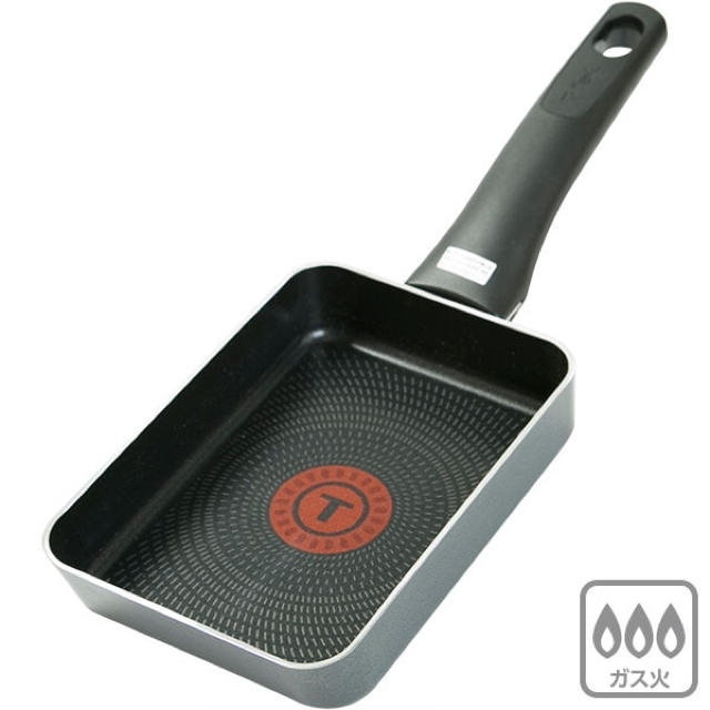 T-fal ティファール 14×18cm E25118 IH対応 アロマ エッグロースター ガス火 キャストライン フライパン プロ 卵焼き 玉子焼き 日本初の 卵焼き T-fal ティファール 14×18cm E25118 IH対応 アロマ エッグロースター ガス火 キャストライン フライパン プロ 卵焼き 玉子焼き 日本初の 卵焼き