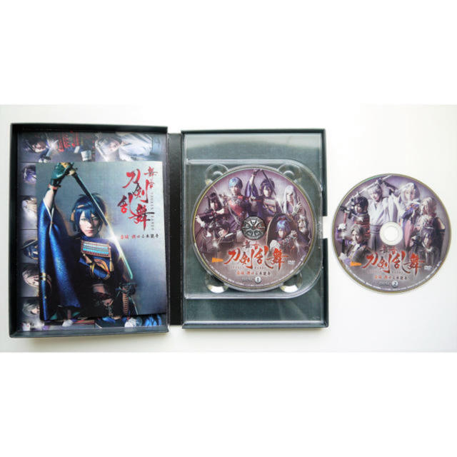 舞台『刀剣乱舞』虚伝　燃ゆる本能寺 DVD