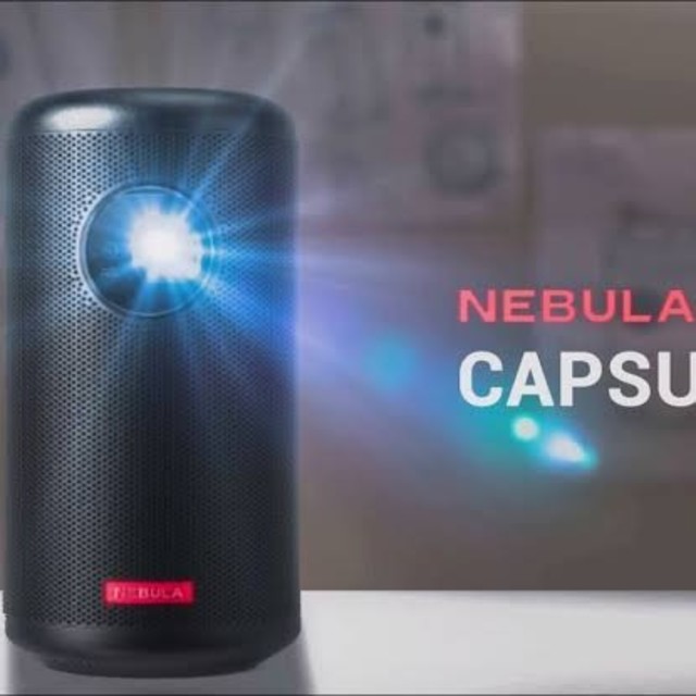 anker nebula capsule ii