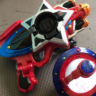 バンダイ(BANDAI)のキュウレンジャー　セイザチェンジャー(特撮)