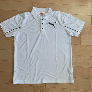 プーマ(PUMA)のPUMA メンズポロシャツ XL(ポロシャツ)