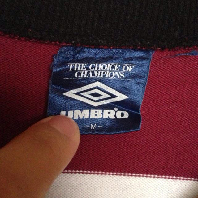 アンブロ(UMBRO)☆七分袖カットソー レディースのトップス(カットソー(長袖/七分))の商品写真