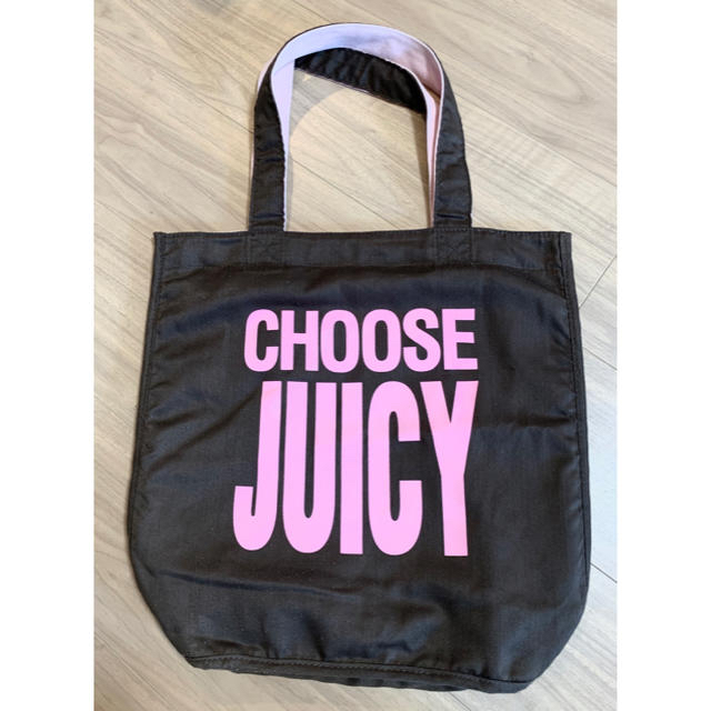 Juicy Couture(ジューシークチュール)のジューシークチュール　　トートバッグ レディースのバッグ(トートバッグ)の商品写真