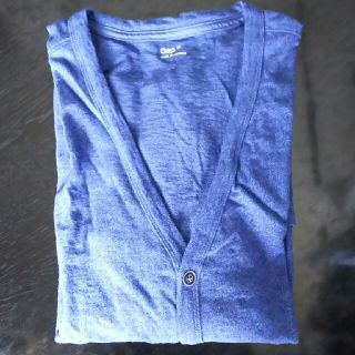 ギャップ(GAP)のGAP カーディガン メンズ(カーディガン)