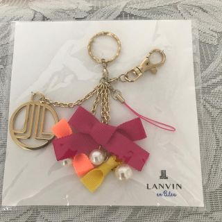 ランバンオンブルー(LANVIN en Bleu)のチャーム(チャーム)