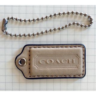 コーチ(COACH)のコーチ　COACH キーホルダー(キーホルダー)