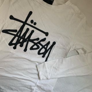 ステューシー(STUSSY)のstussy ロンT(Tシャツ(長袖/七分))