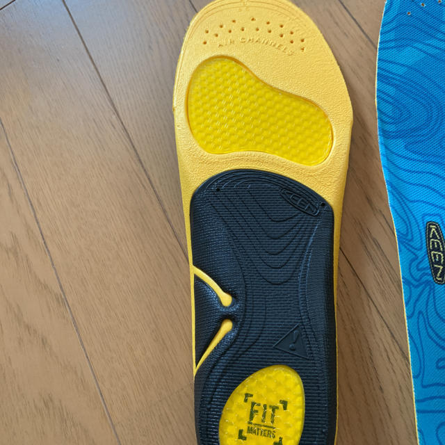 KEEN(キーン)のkeen インソール メンズの靴/シューズ(その他)の商品写真