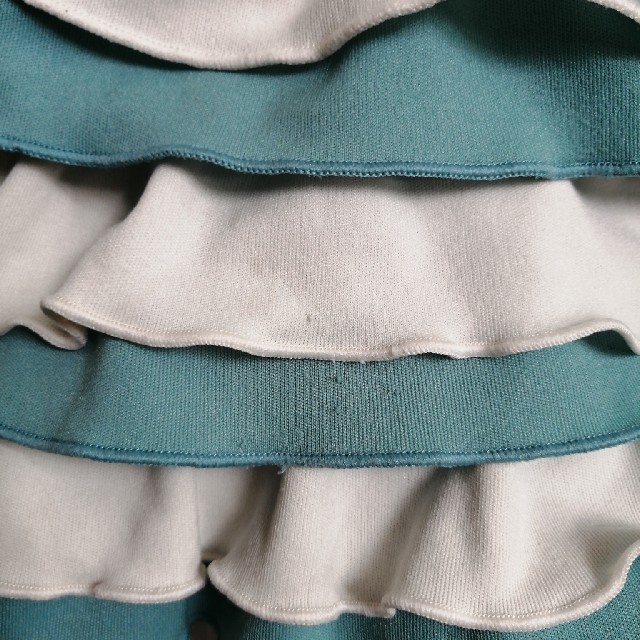 Branshes(ブランシェス)のブランシェス　キュロットスカート　スカート　110 キッズ/ベビー/マタニティのキッズ服女の子用(90cm~)(スカート)の商品写真