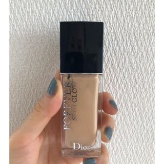 ディオール(Dior)のディオール　Dior  forever skin grow(ファンデーション)