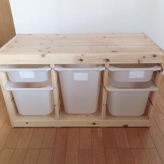 イケア(IKEA)の専用　トロファスト　IKEA(収納/チェスト)