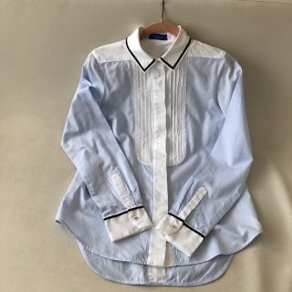 ブラックレーベルクレストブリッジ シャツ/ブラウス(レディース/長袖